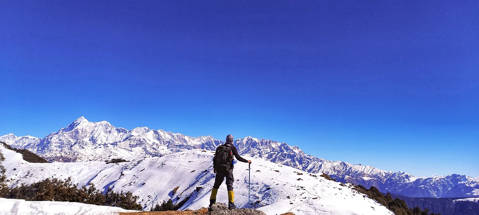 Brahmatal Trek